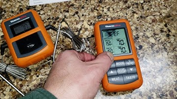 ThermoPro, Reviewing Best Wireless Grill Smoker Thermometer