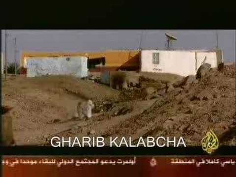 فيديو نادر الفنان حسن جزولى ورحلة التهجير