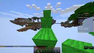 Minecraft BedWars на VimeMC.net