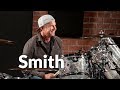 Chad Smith – Fills with Combined Rock Beats