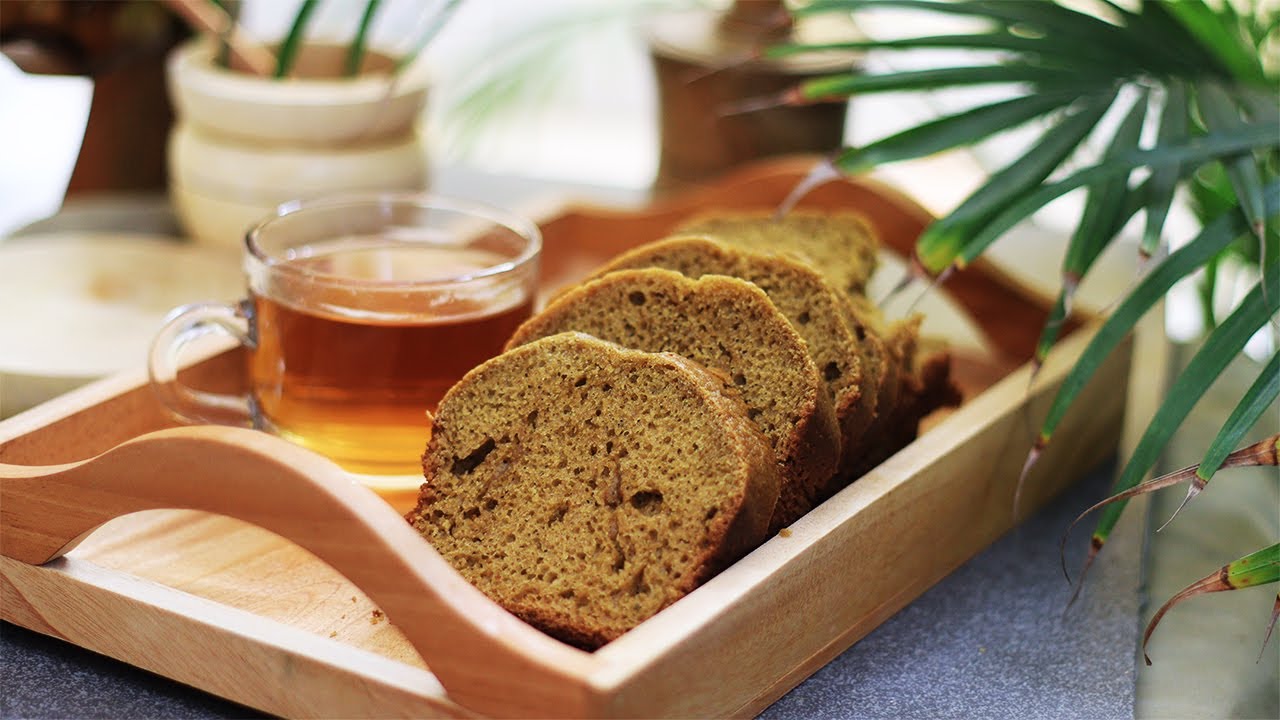 Tea Time Coffee Cake,  No Egg,  No Oven