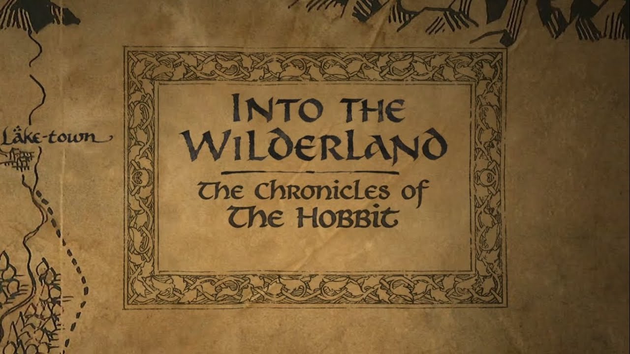 10x14 - Credits | Hobbit Behind the Scenes - YouTube
