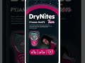 DryNites bedtime for girl