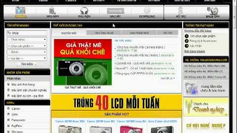 Bài 2: ASP.NET - Các khái niệm cơ bản