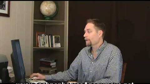 Advertisers: Computer Tutorials: Free Video Series (22 of 24)