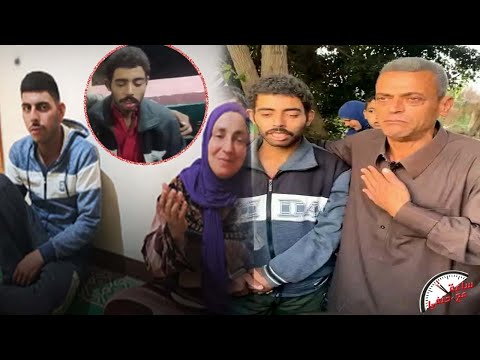 شاب يعود من القــ ــبر بعد شهر من دفــ ــنه .. واقعه تهز المنوفيه فى مصر