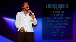 Lionelrichie-Top tracks roundup for 2024-Top-Ranked Songs Compilation-Prevailing