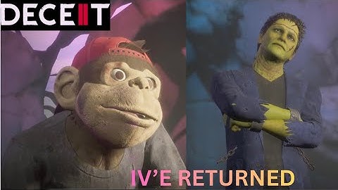 The king of Deceit has returned to dominate | Deceit 2