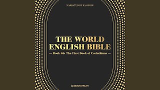 Chapter 25 - The World English Bible, Book 46: The First Book of Corinthians
