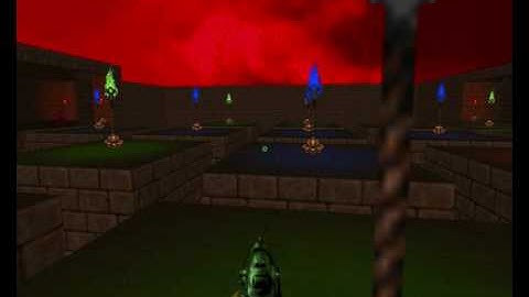 Final Doom: "TNT Evilution" - HALP: Will Everyone Stop Sucking At "MAP30: Last Call" Please?