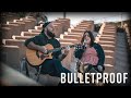 Bulletproof - La Roux (Acoustic Cover) || The Chacons