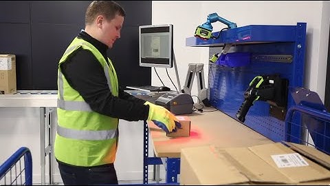 Packing Bench Technology | Zebra