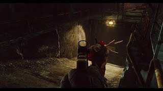 타르코프 공장 타길라 공략 쉽게잡는법  권총 킬 / Escape From Tarkov Factory Tagilla