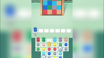 Color Knitzy Level 27 Walkthrough Solution 