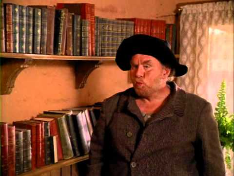 Wagons East- Julian's Bookstore (John C McGinley)