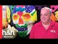 Una ofrenda para el día de los muertos | Cake Boss | Discovery H&H