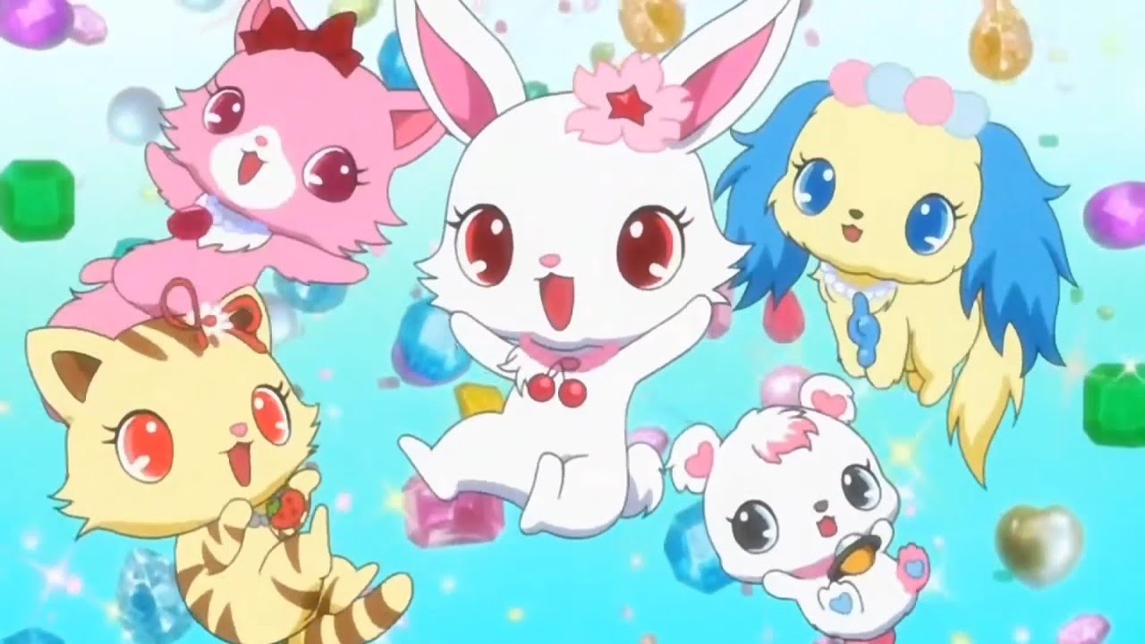 Jewelpet Twinkle☆ ジュエルペット てぃんくる☆ Opening V1 Jewelpet Twinkle☆ ジュエルペット てぃんくる☆ Opening V1