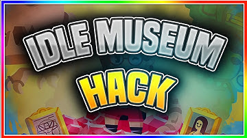 Idle Museum Tycoon Hack tips 2023 ✅ How To Get Gems With Cheat 🔥 MOD APK for iOS & Android