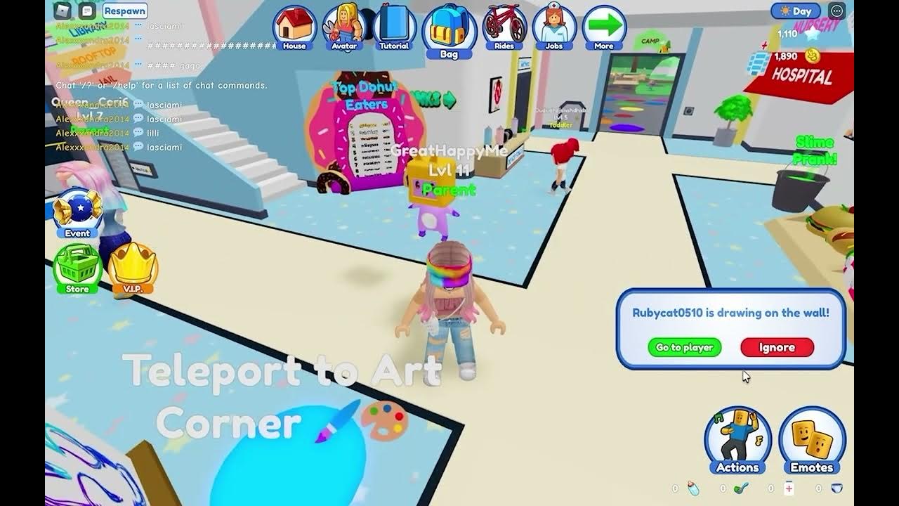 *CODES* for Roblox Twilight Daycare! YouTube