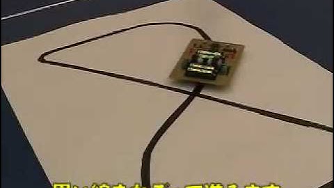 【ELEKIT】ライントレースカー（MR-002）製品紹介