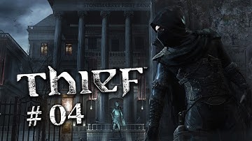 Thief (2014) - PART 4 "Queen Of Beggars" / XBOX ONE Gameplay Walkthrough