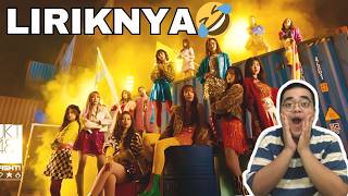 [MV] WAKAKA PEOPLE - JKT48 Team Dream REACTION