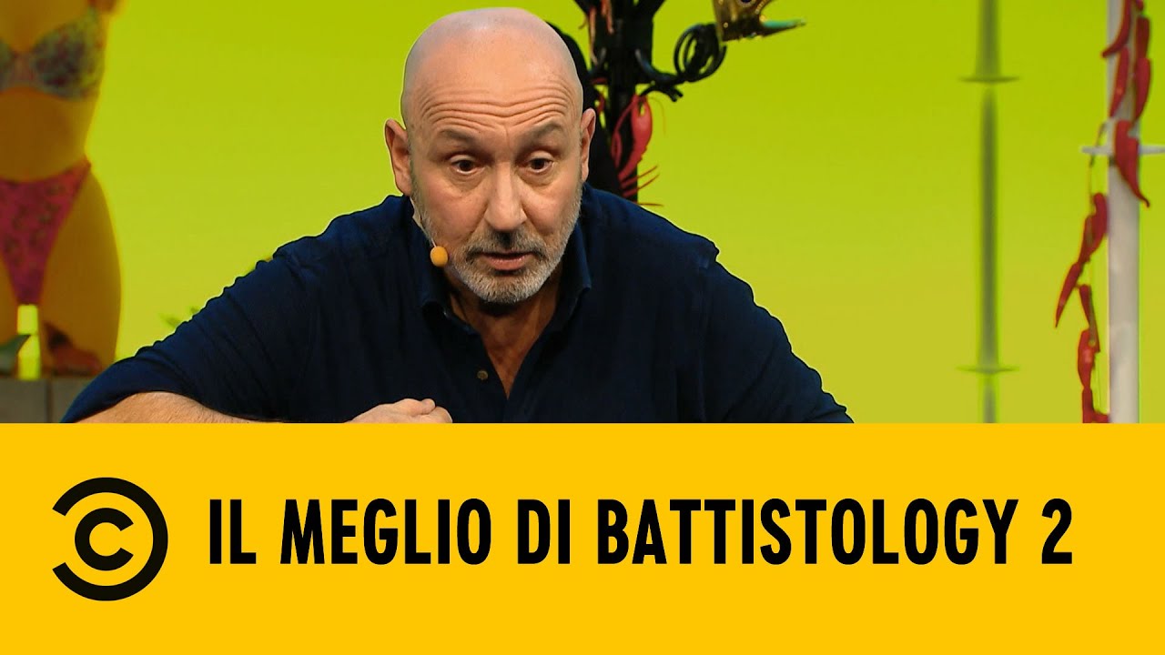 Maurizio Battista - Il Meglio di Battistology 2 - Comedy Central