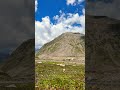 Travelling with yourself,explored the nature of beauty #love #mountains #nature #travel #travelvlog