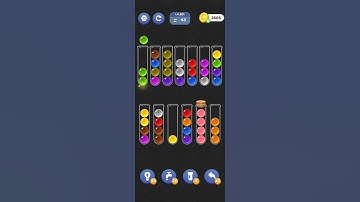 Ball colour short puzzle level 301 #games #gaming #gameplay