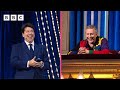 Joe Lycett BREAKS Send To All 😲 | Michael McIntyre's Big Show - BBC image