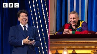 Joe Lycett BREAKS Send To All 😲 | Michael McIntyre's Big Show - BBC image