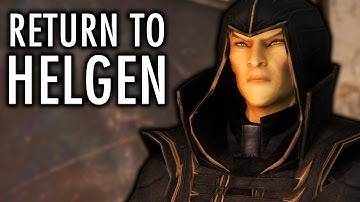 Strijd tegen de Thalmor - Terug naar Helgen Deel 3 | Skyrim Mods
