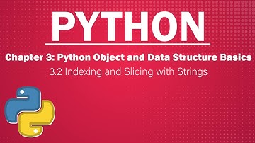 How to Index and Slice Strings - Python | Eiconik Academy