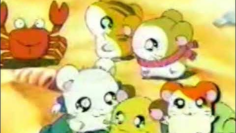 Hamtaro Credits