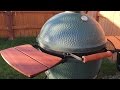 EggXotic Big Green Egg Handle and Shelves EggXotic Big Green Egg Handle and Shelves