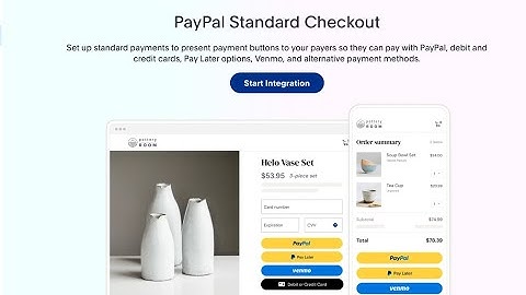 Integration Guide for PayPal Checkout