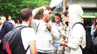 Welcome To Melbourne Festival | RMIT University
