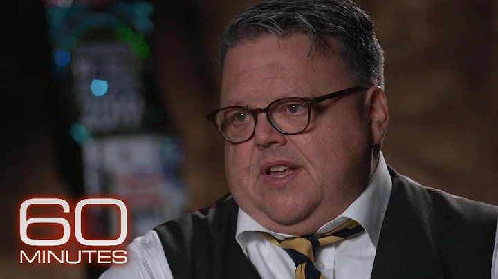 Officially Amazing | Sunday on 60 Minutes