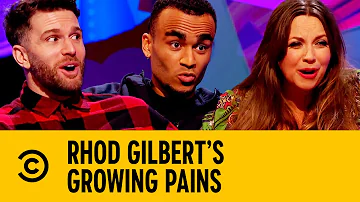 Worst Year Ever: Joel Dommett, Munya Chawawa & Charlotte Church | Rhod Gilbert’s Growing Pains