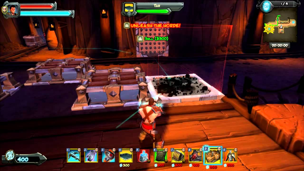 Orcs Must Die 2 Chasm Nightmare 5 Skulling Guide 3 by Fryedegg - YouTube