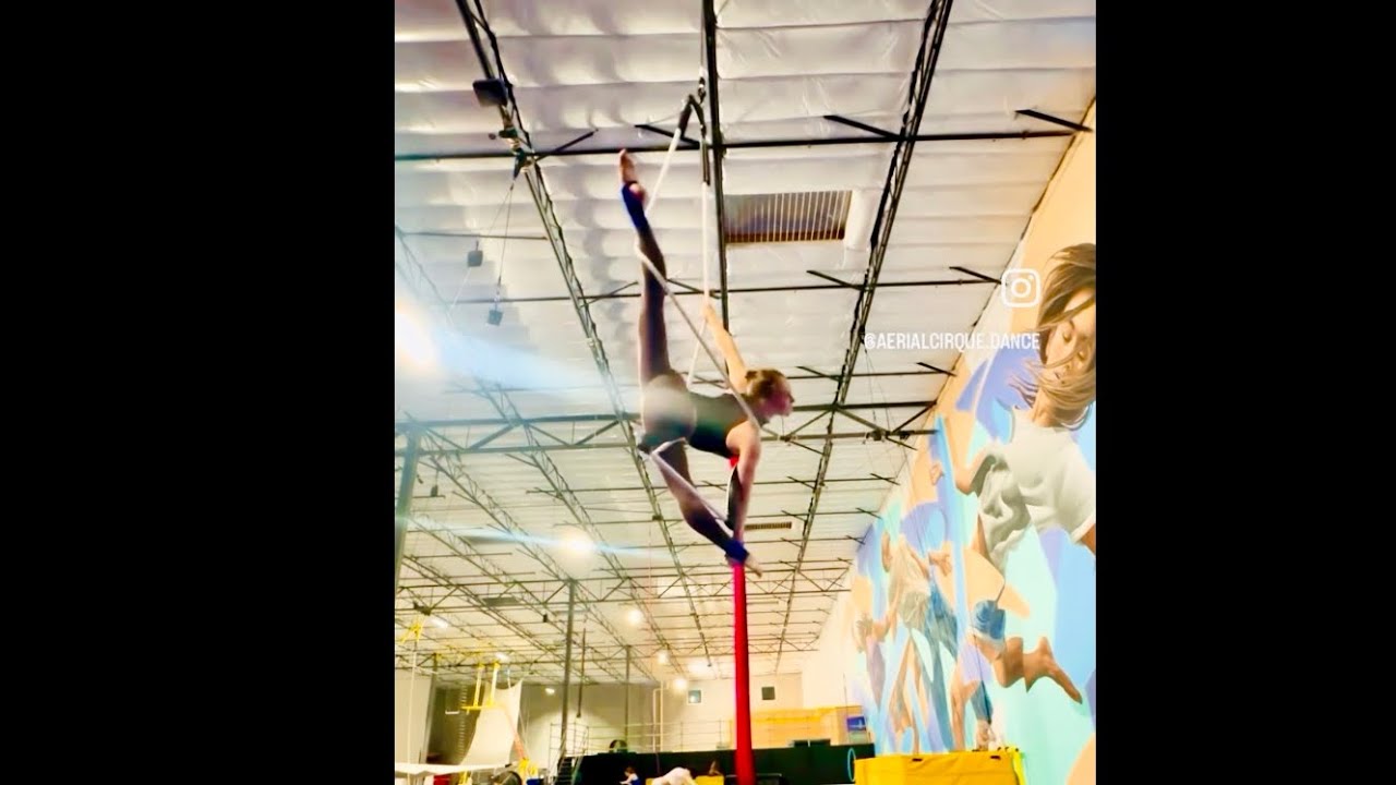 Trapeze 💚💕 training 9 Sept ‘24