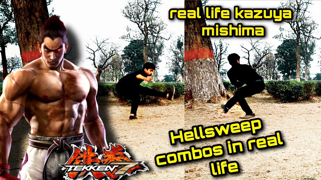 Middlejapan X: Perfil: Kazuya Mishima (Tekken)