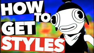 How to Get Toonafish Styles in Fortntite Chapter 2 Season 8 | Fortnite How to Get Toonafish Styles