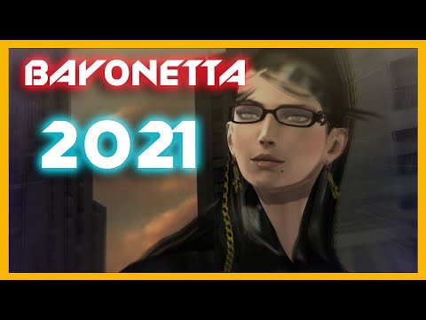 Vídeo: PG: Bayonetta 2 