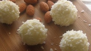 Pochissimi ingredienti, per avre dei fantastici cioccolatini al coc...