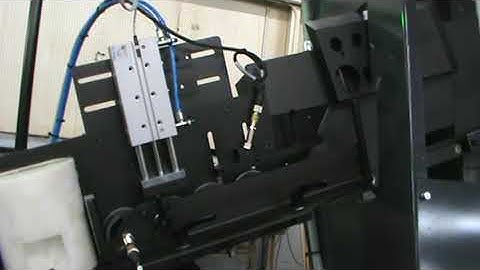 Feedall Part Orientation - Face Selection