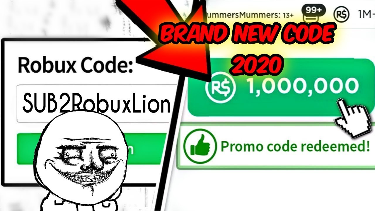New April 2020 Promo Code For Roblox Robux Rbxoffers