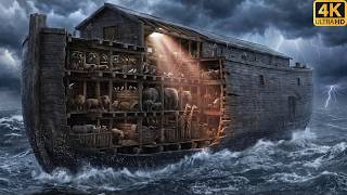 What Happened During the 370 Days Inside Noah's Ark - YouTube