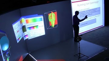 03 Toirt (Volume Rendering) - Sherman (Immersive Vis Bootcamp 2013)