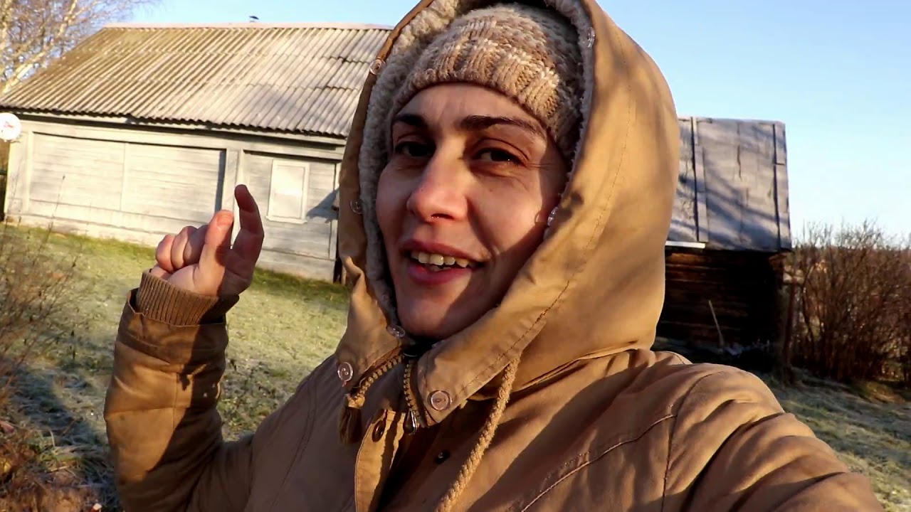 в курской деревне ютуб последнее видео